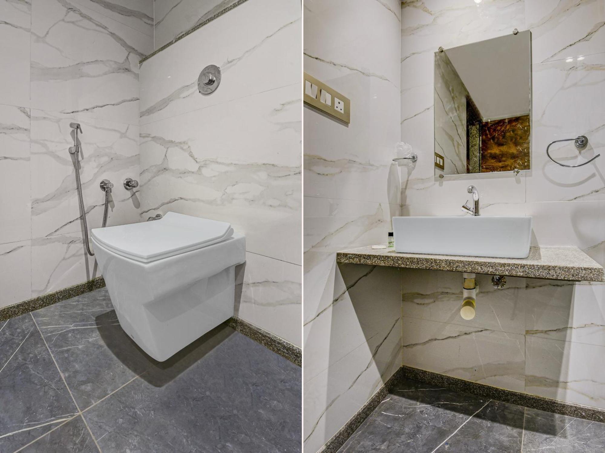Townhouse Madgaon Hotel Raia ภายนอก รูปภาพ