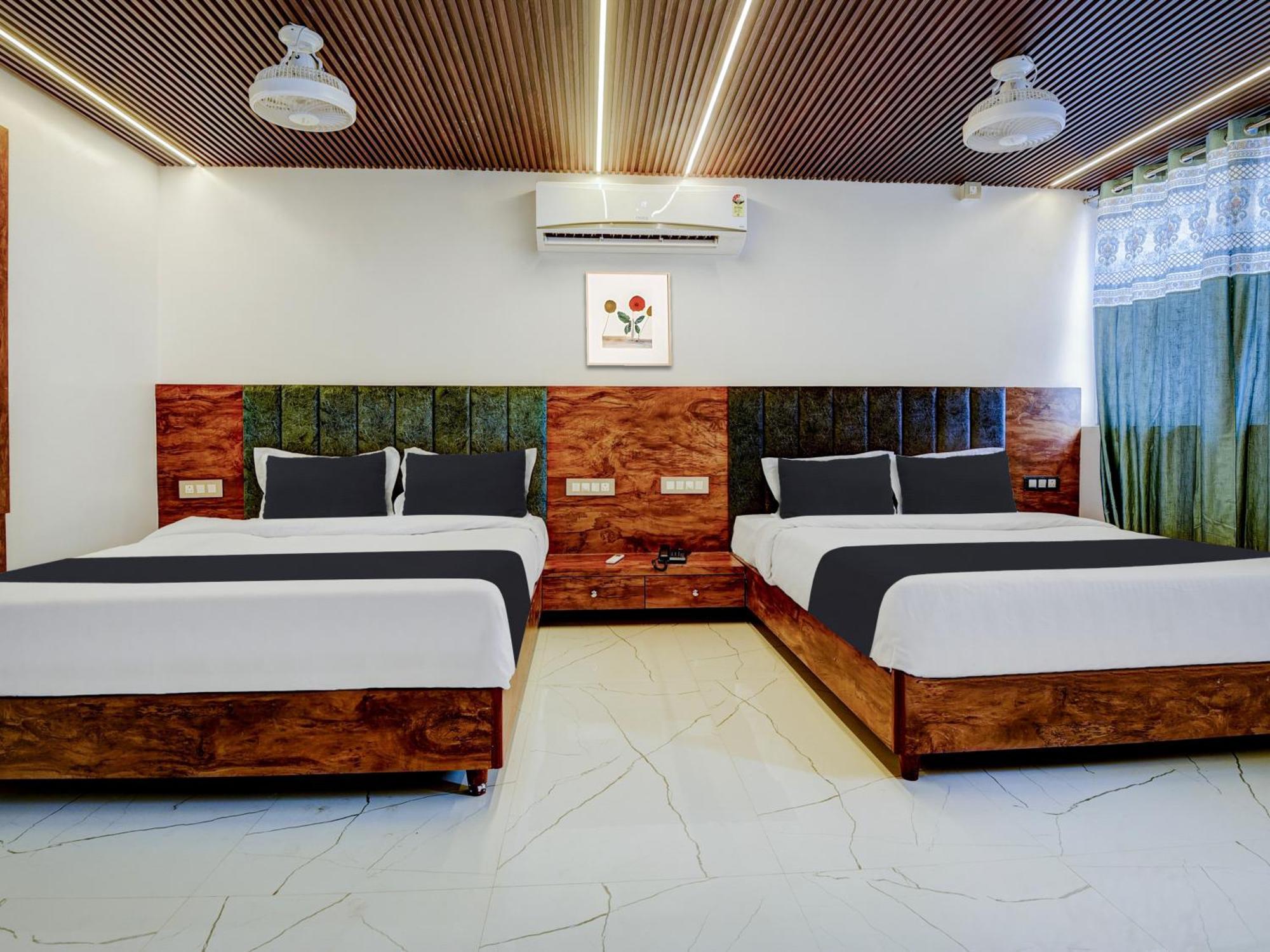 Townhouse Madgaon Hotel Raia ภายนอก รูปภาพ