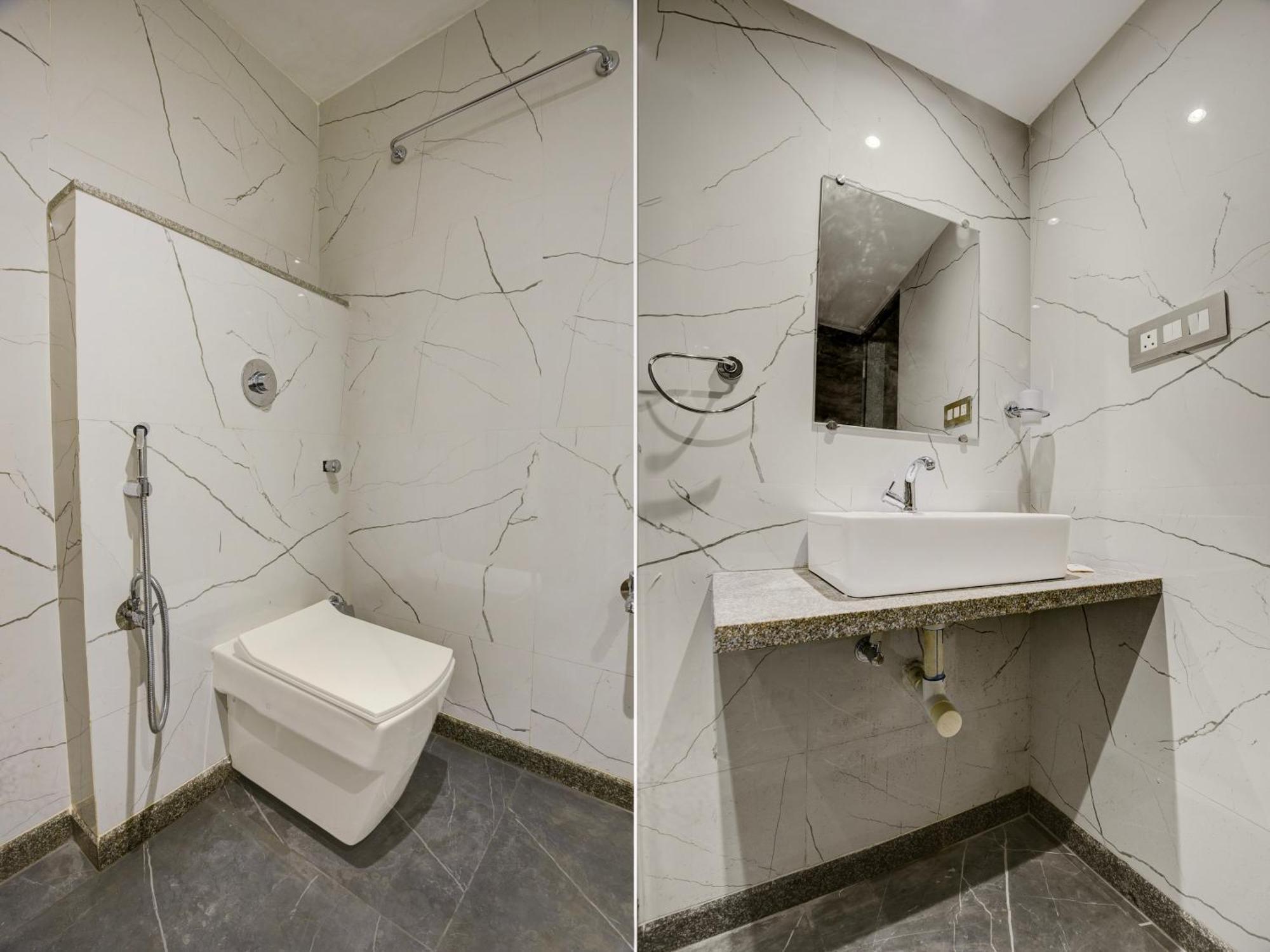 Townhouse Madgaon Hotel Raia ภายนอก รูปภาพ