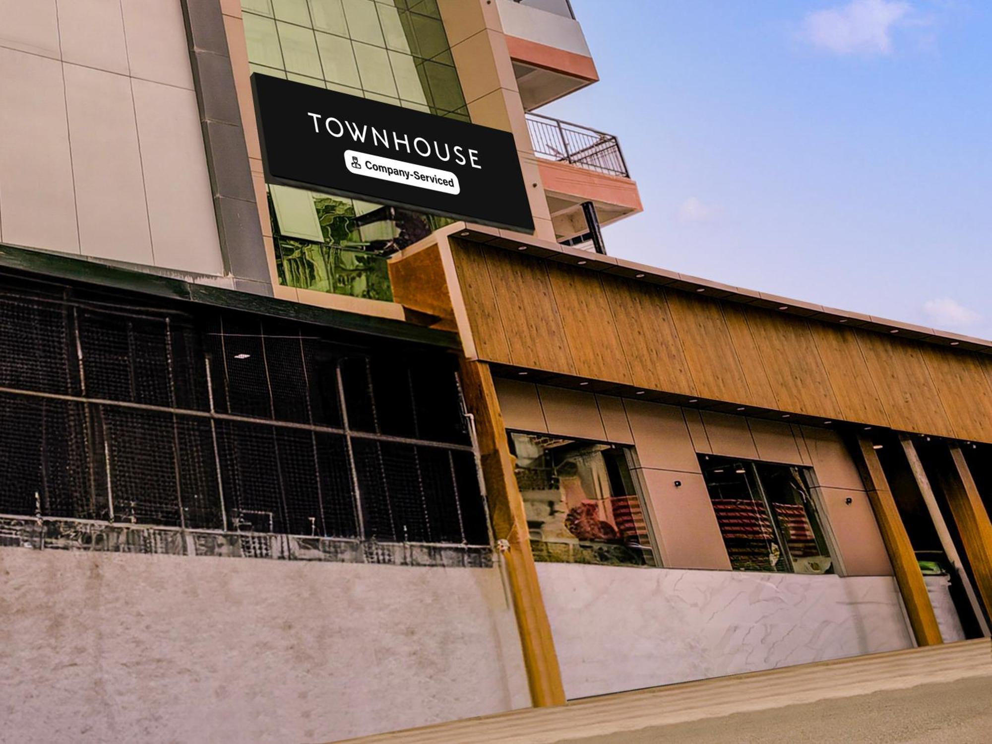 Townhouse Madgaon Hotel Raia ภายนอก รูปภาพ