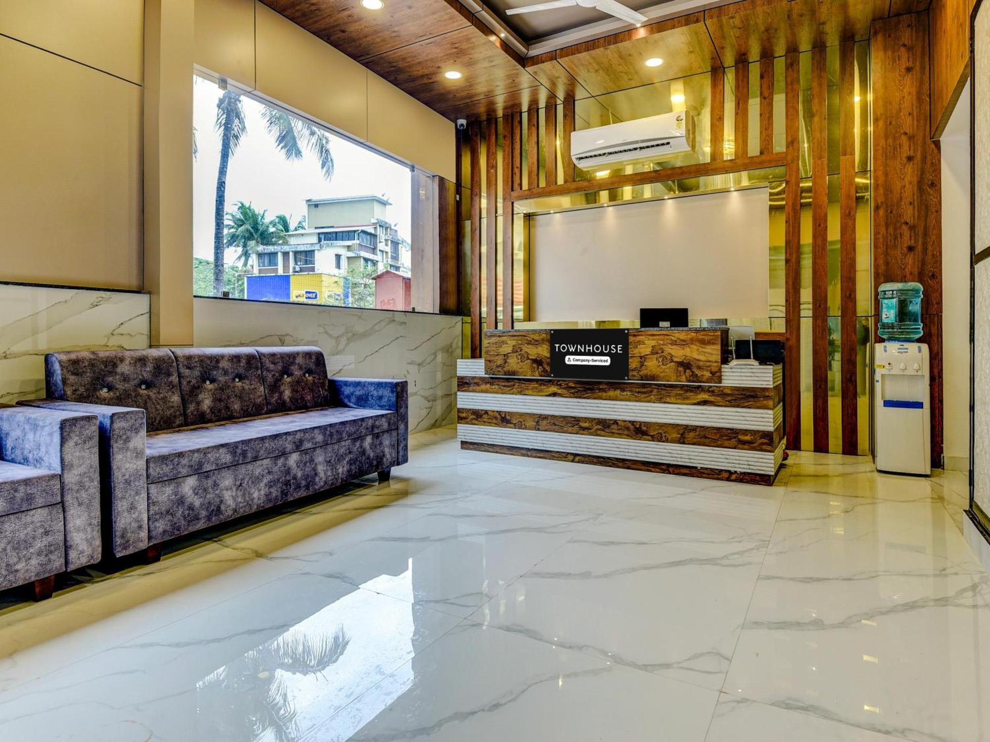 Townhouse Madgaon Hotel Raia ภายนอก รูปภาพ
