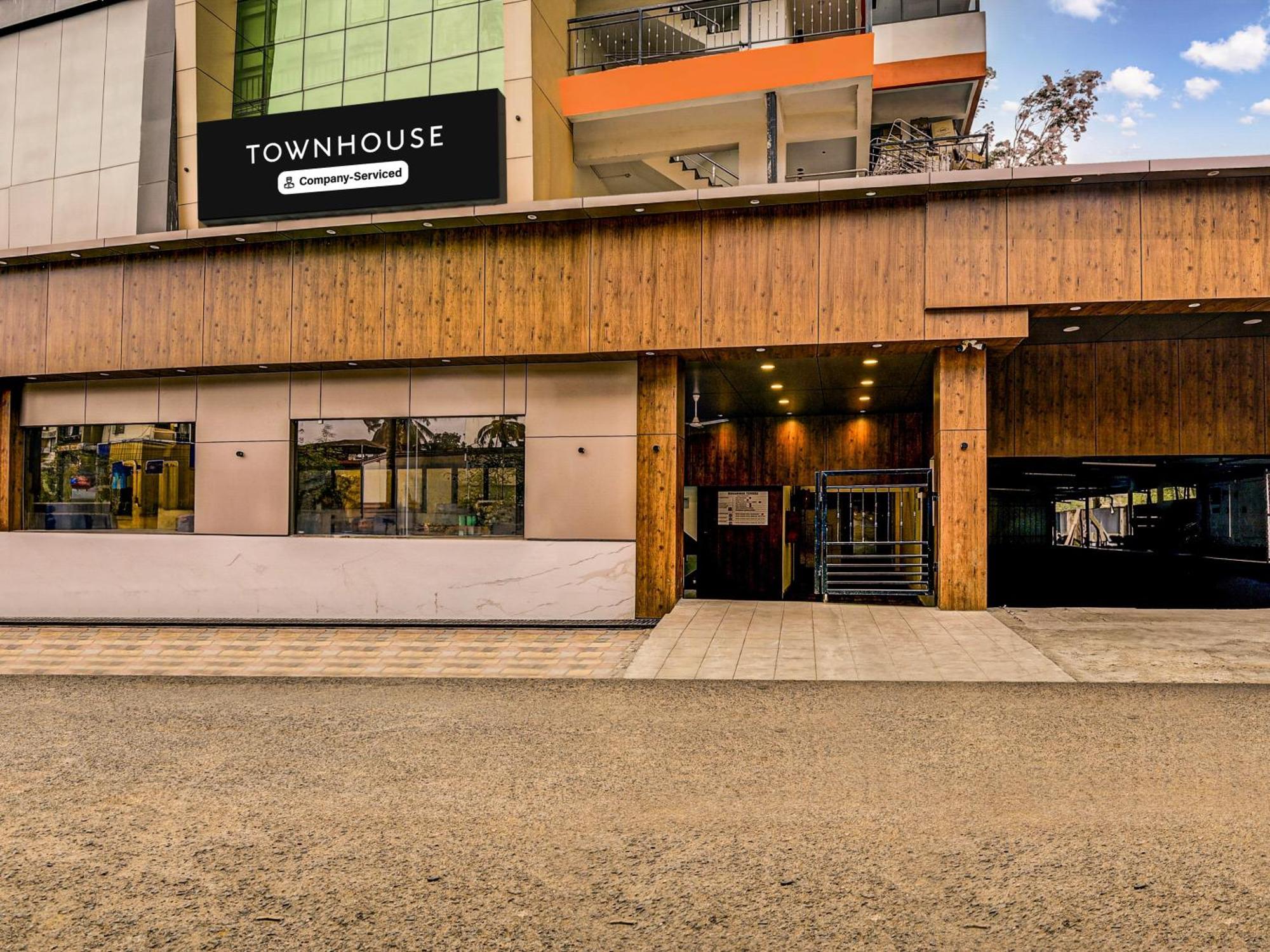 Townhouse Madgaon Hotel Raia ภายนอก รูปภาพ